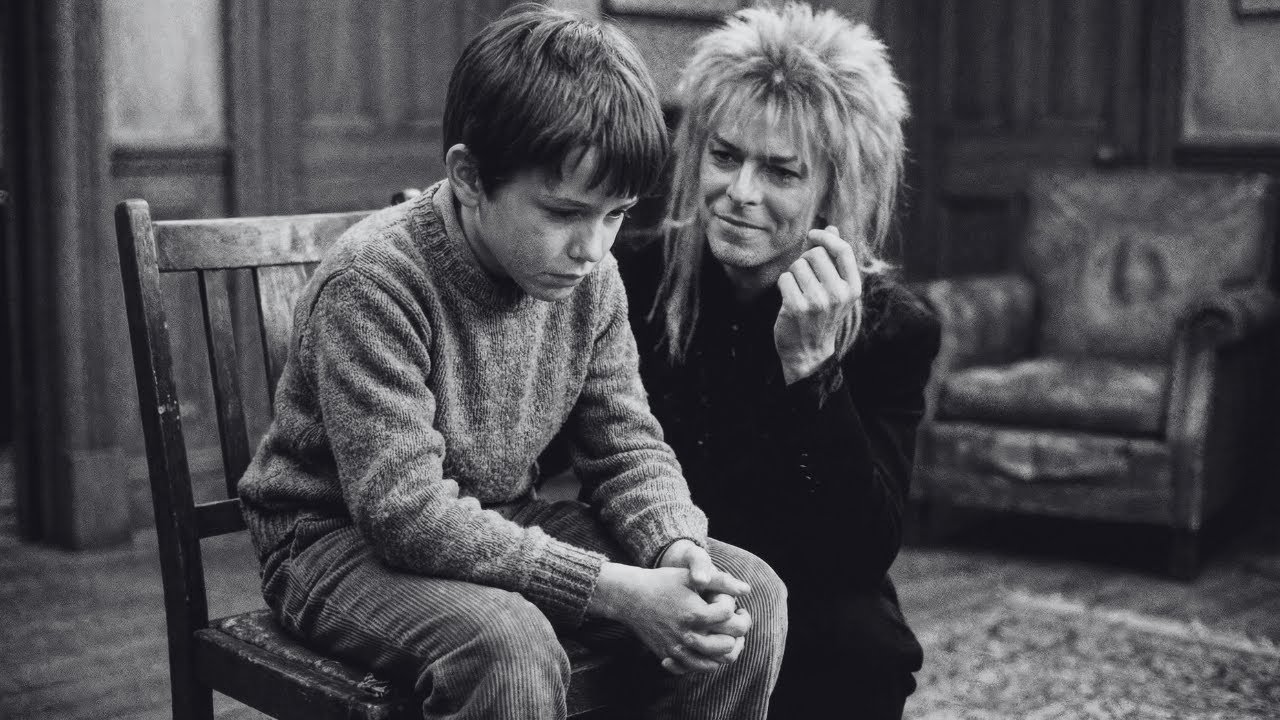 David Bowie Gave AUTISTIC BOY His Invisible Mask — the 3 Words He Said Changed EVERYTHING