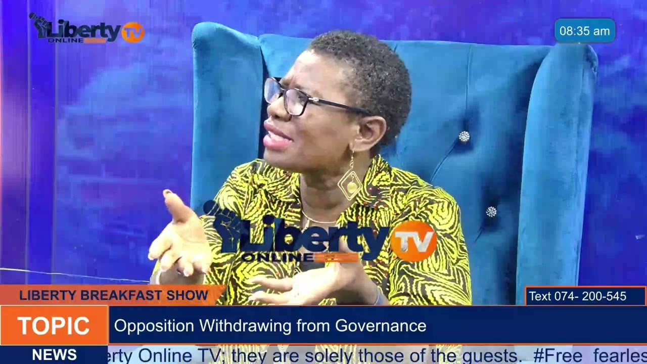 Tripartite Not Just a Gentleman’s Agreement, Says Mayor Yvonne Aki-Sawyerr