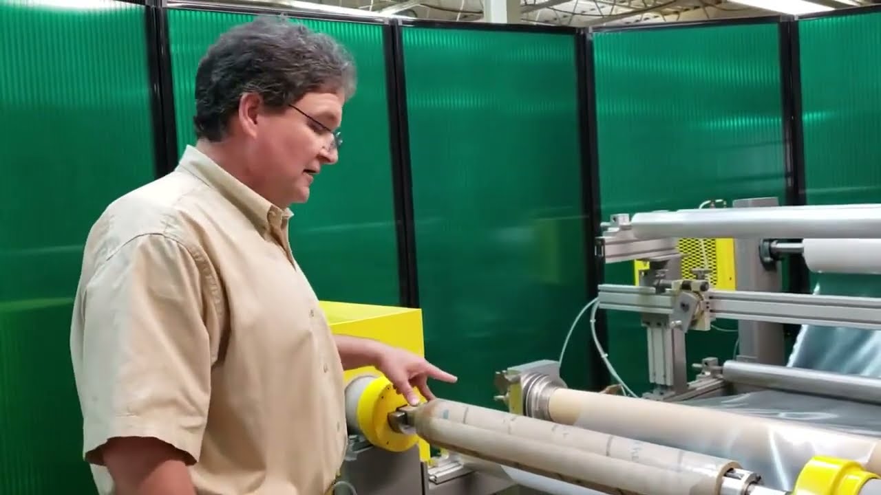 COR-LOK Mechanical Chuck Operation