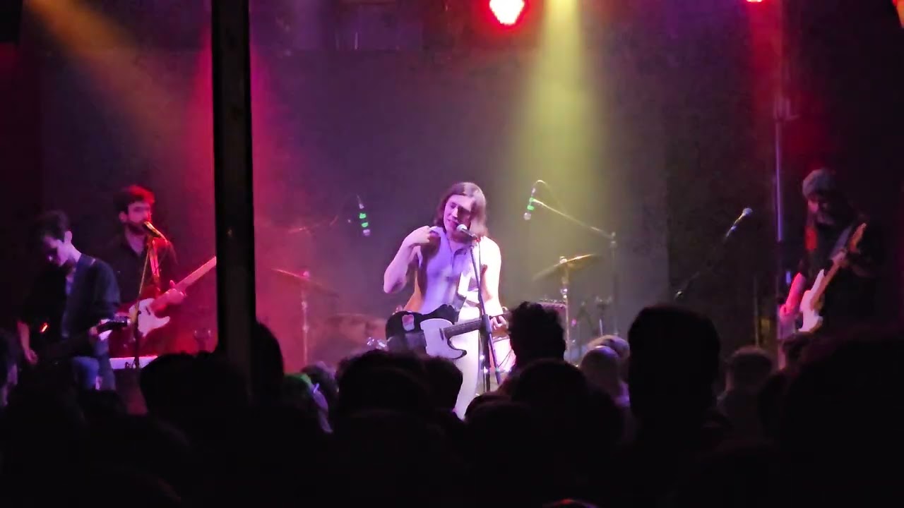 Ezra Furman - Trauma - Cargo Gallery, Prague, 24.1.2026