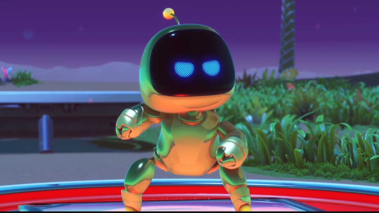 Astro Bot (PS5) Gameplay 🏁 Final Boss Fight, Ending and Credits