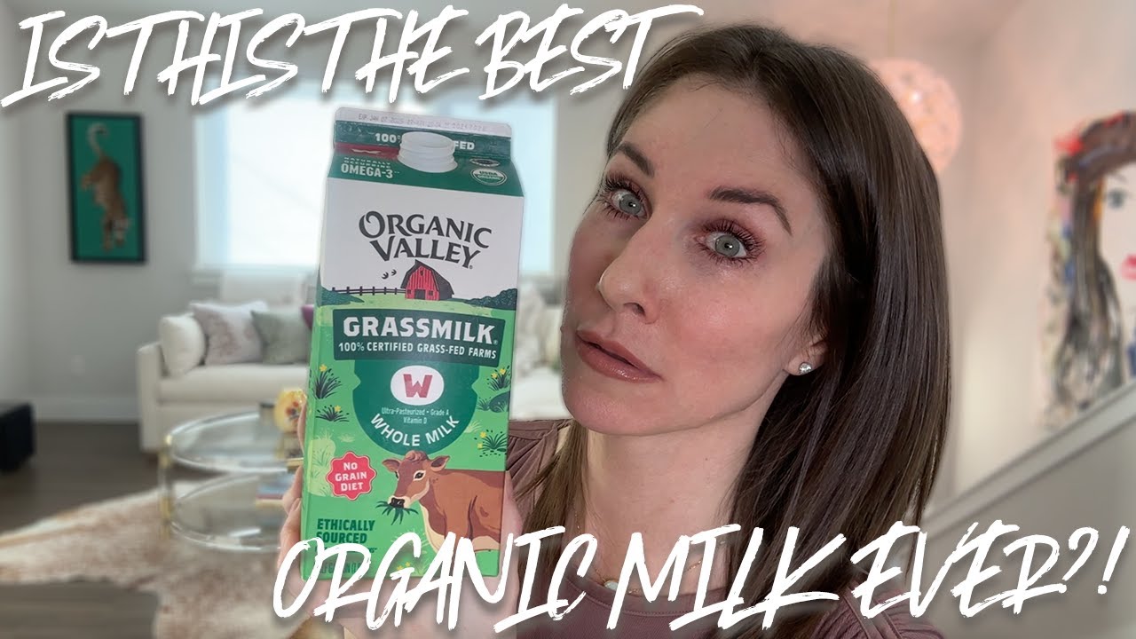 Whole Foods Product Reviews: Organic Valley Grassmilk