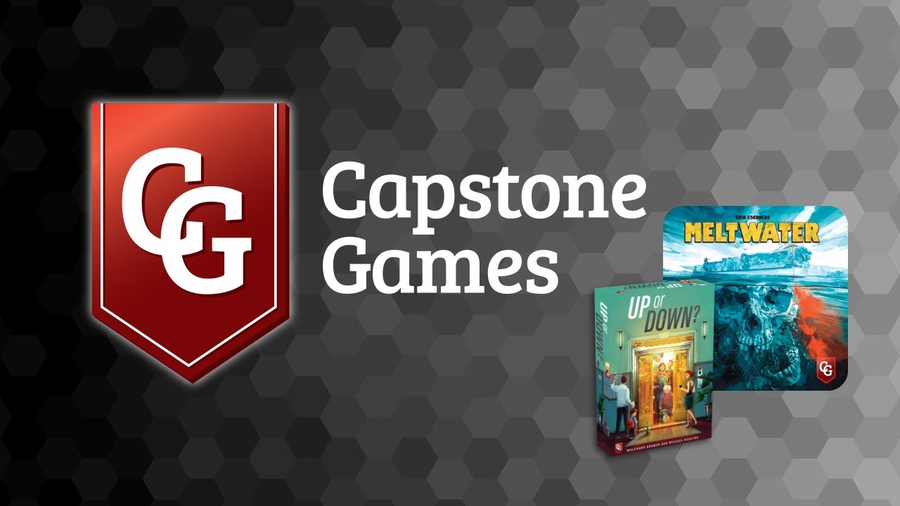 ReCap - Let's Chat about New Games
