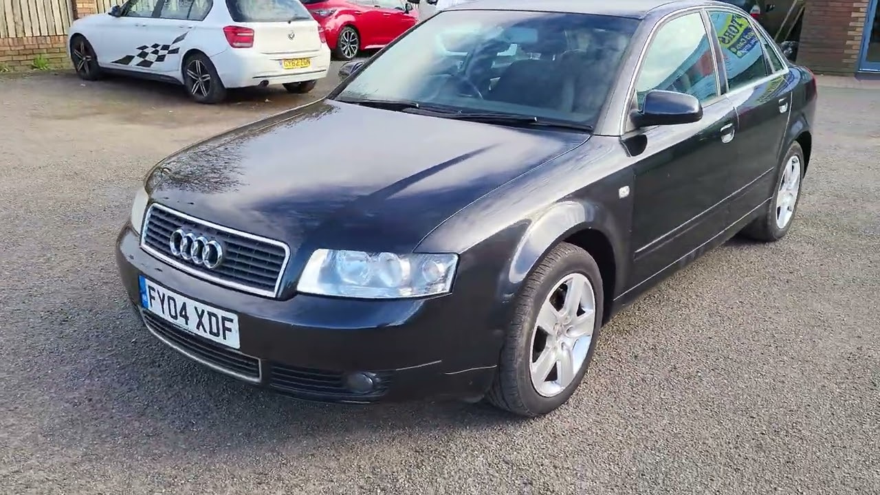 Audi A4 1.9 TDI SE CVT 4dr