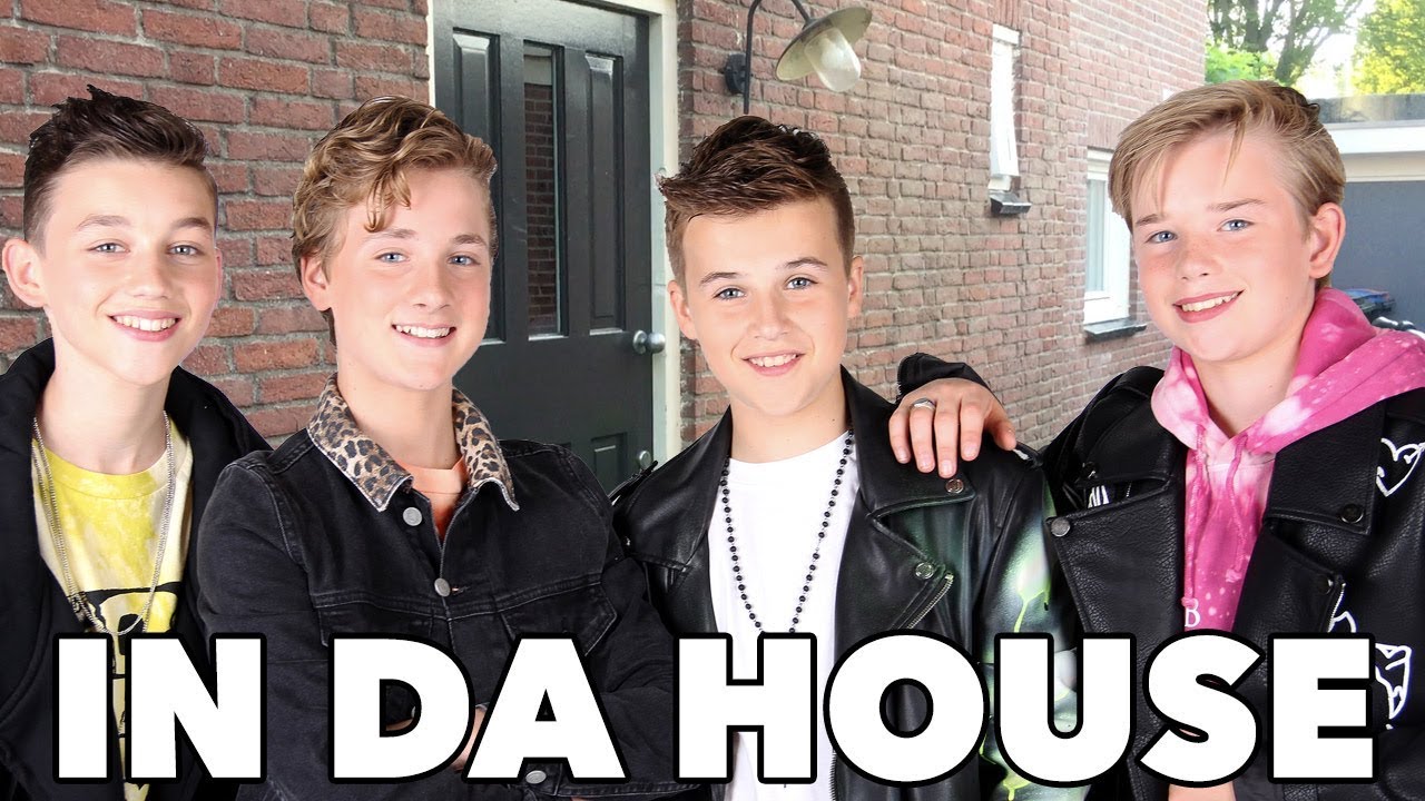 #22 FOURCE IN DA HOUSE | JUNIORSONGFESTIVAL.NL🇳🇱
