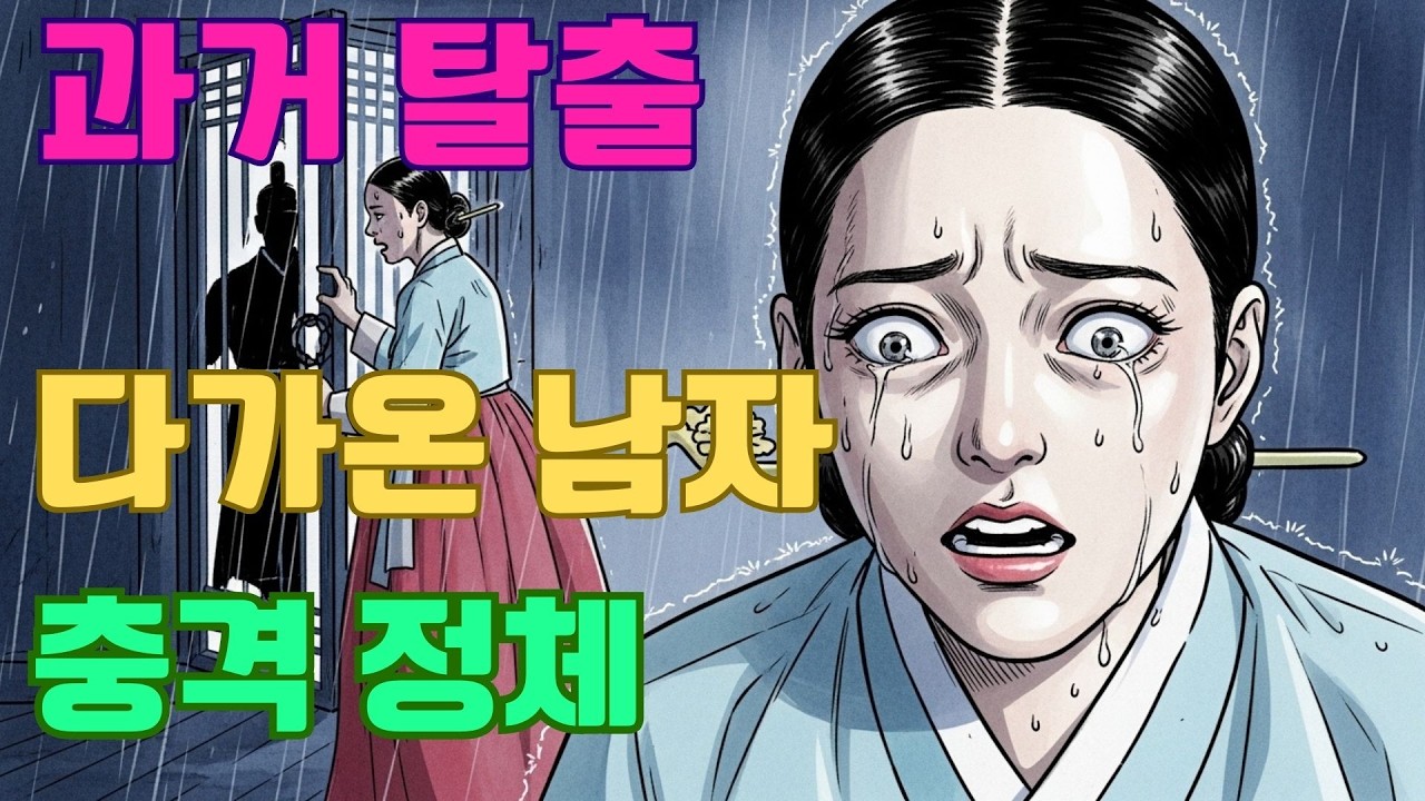 [실화사연] 지우고 싶던 과거를 뒤로한 채 해외에서 새 삶을 시작했는데, 내 앞에 나타난 남자의 충격적인 정체