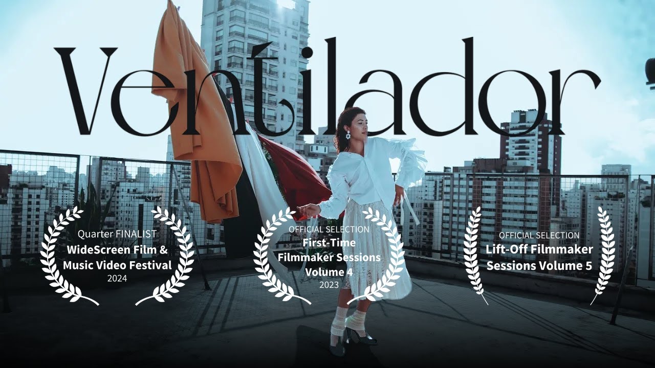 Naluz - Ventilador  [Clipe Oficial]