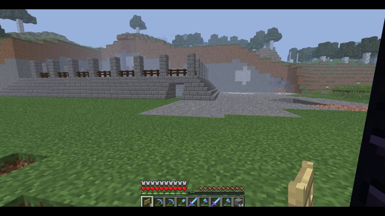 minecraft 2.0  #12