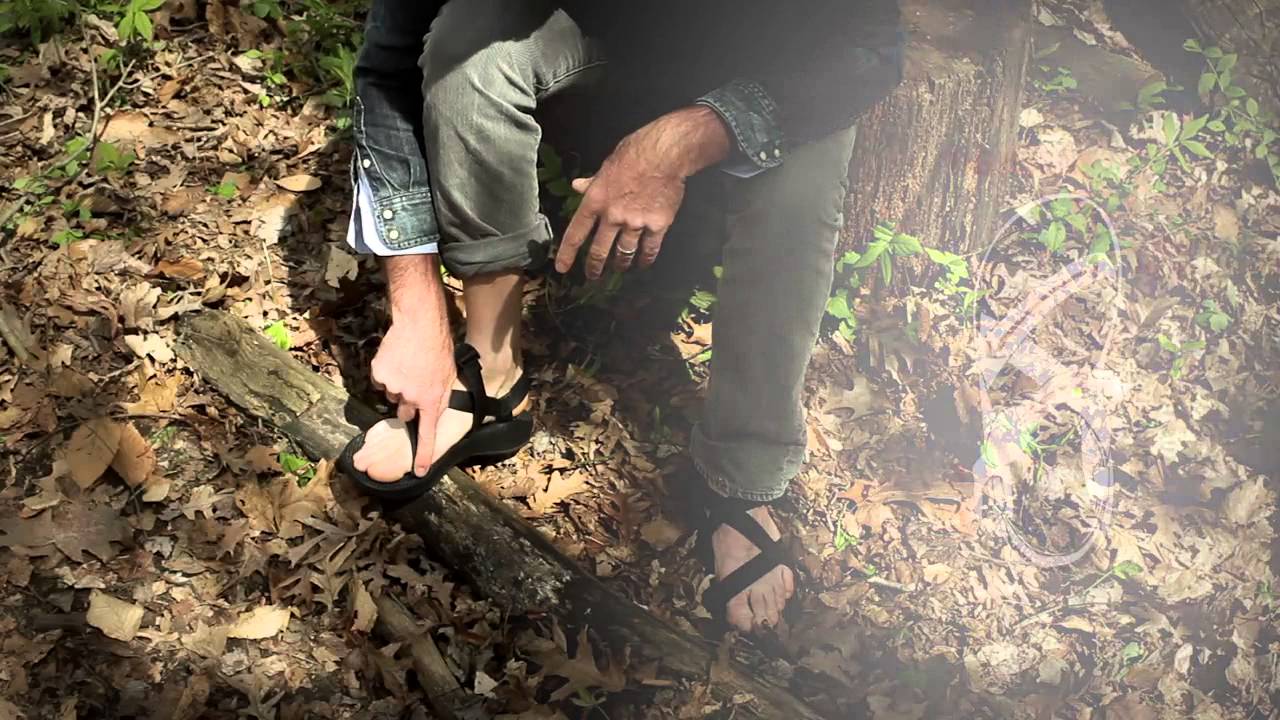Chaco No-Toe-Loop Z1
