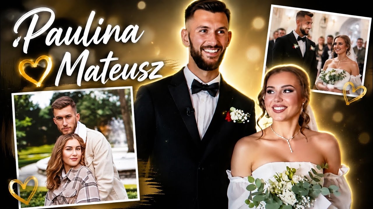 Paulina i Mateusz