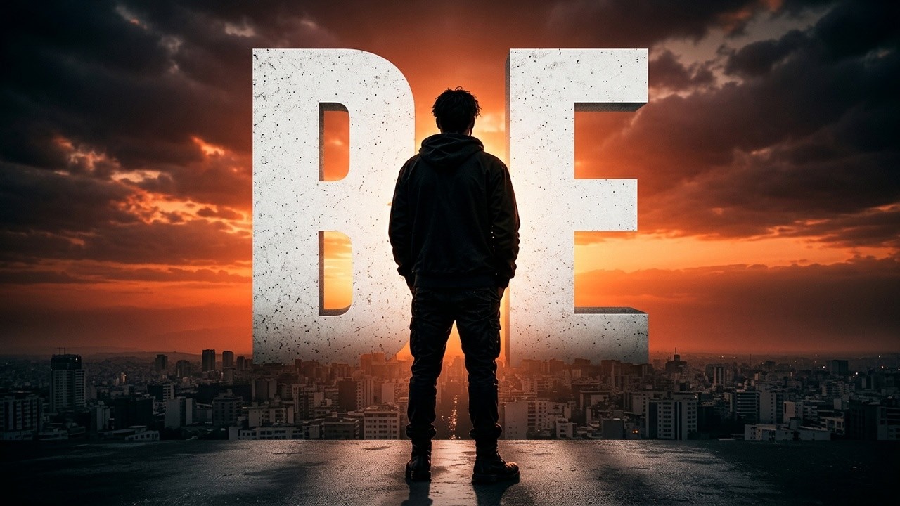 Ash Reed &ndash; BE (Official Audio) | Dark Country | GraveSoul