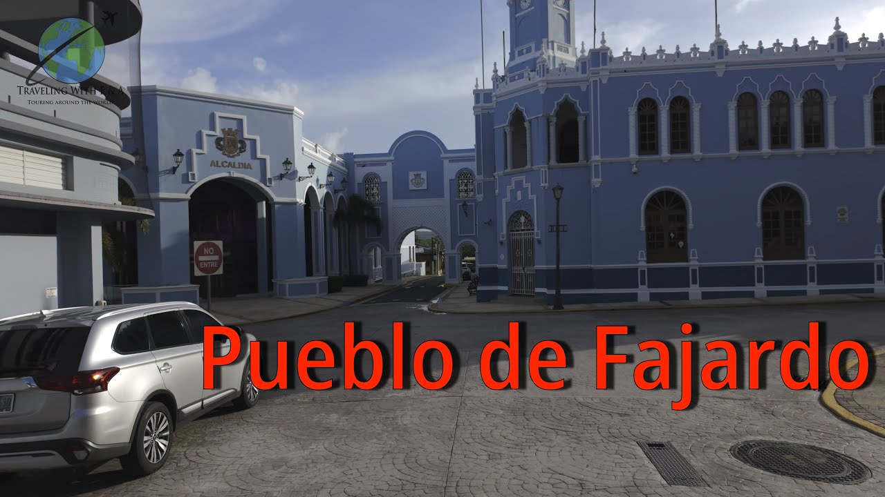 Discover Fajardo Puerto Rico's Hidden Gems!