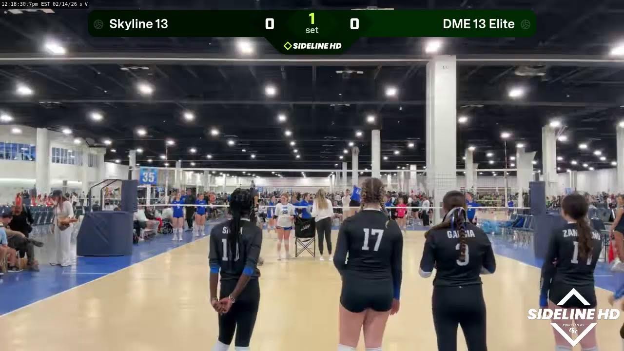 DME 13 Elite vs. Skyline 13 (2026.02.14)