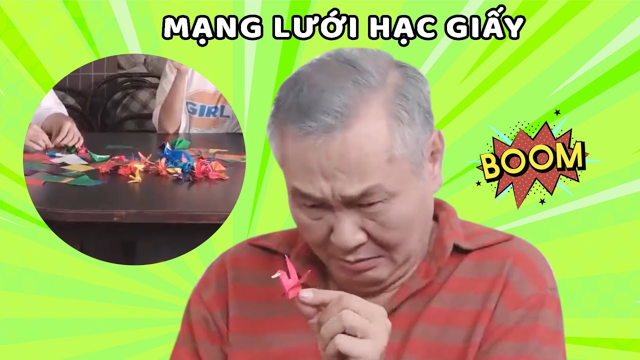 Gia đình là số 1 Phần 2 | Ông ngoại Lam Chi bốc phét và cái kết