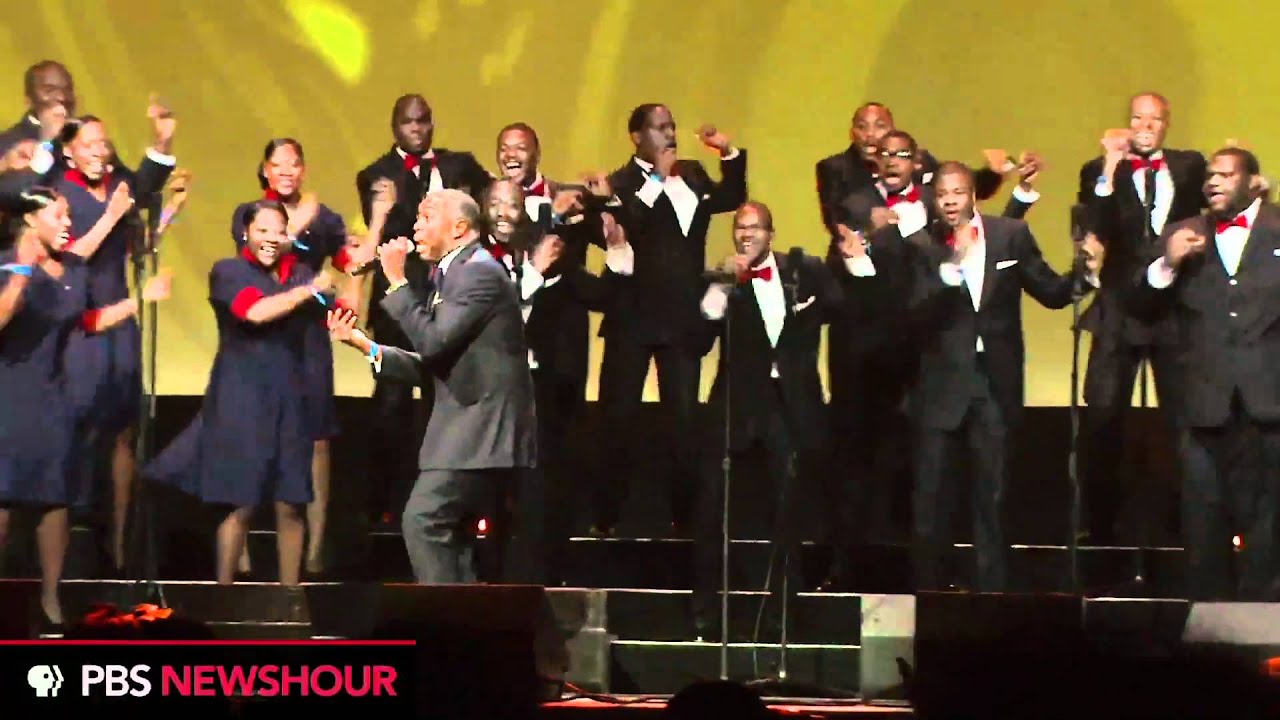 Voices of Destiny Perform at How Sweet the Sound