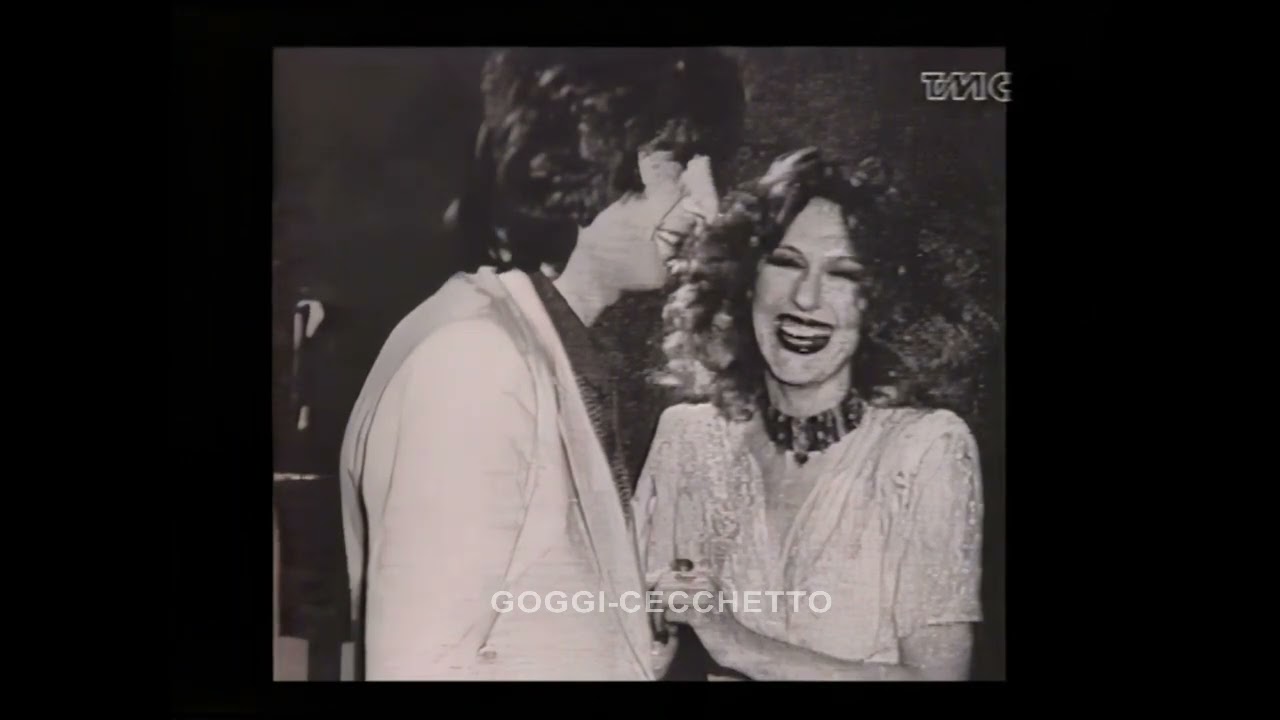 da FESTA DI COMPLEANNO 1991 di Loretta Goggi ospita Claudio Cecchetto e Fiorello