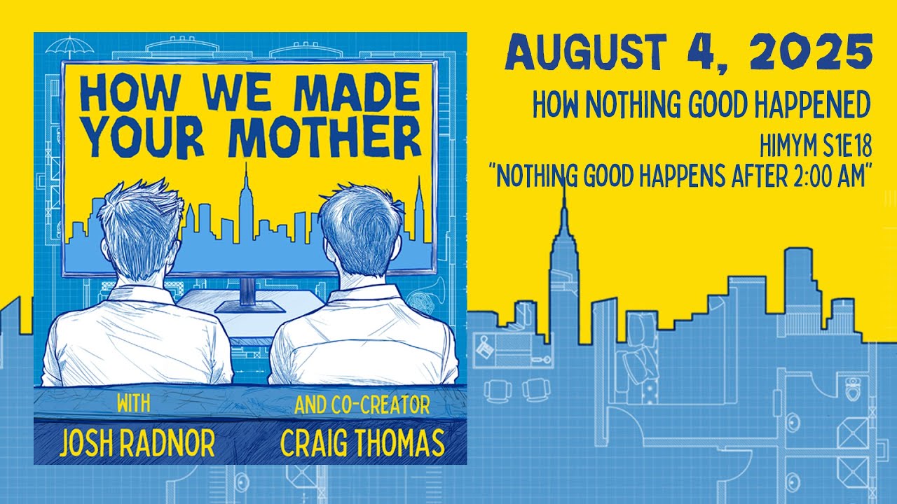How Nothing Good Happened | S1E18 