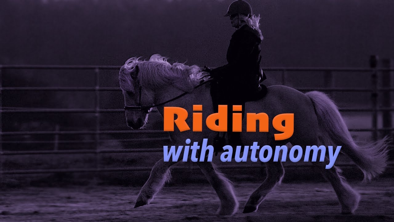 Riding the Autonomous Horse