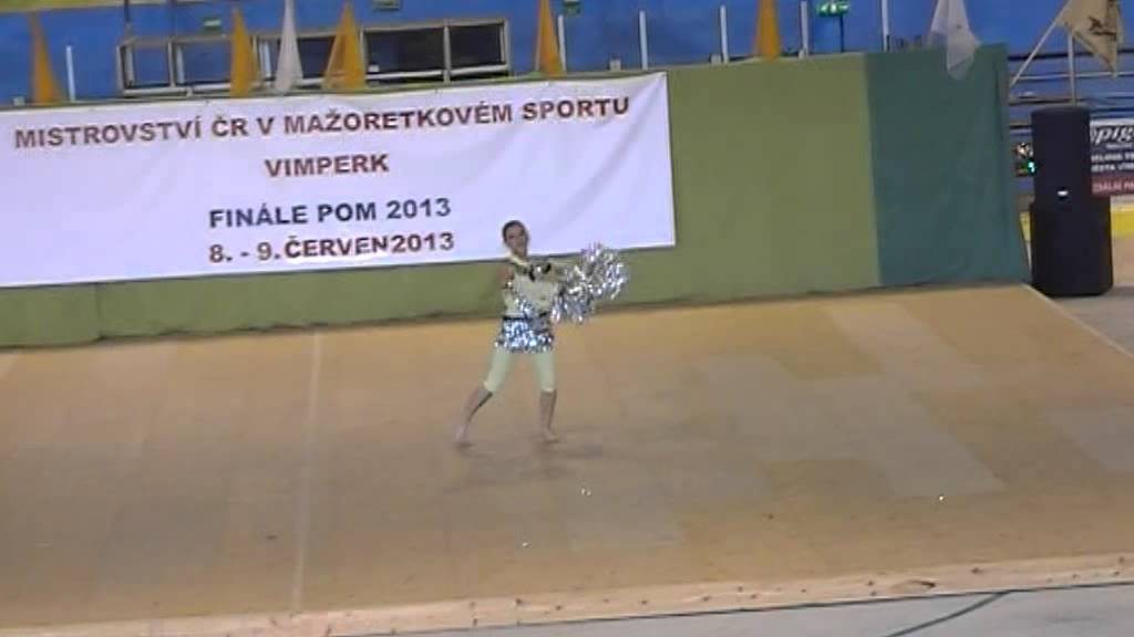Štěpánka Šimková - STARDANCE Chomutov