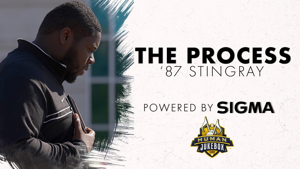 "The Process" | '87 Stingray | Episode 1