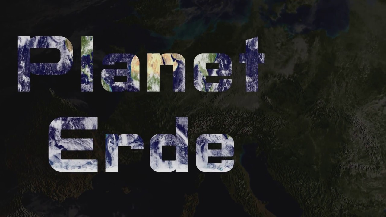Planet Erde
