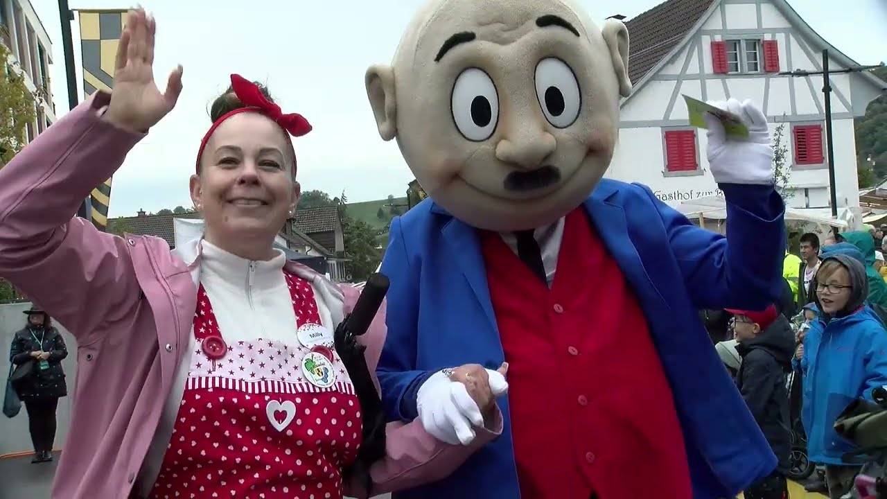 Winzerfest Döttingen 2022 - Samstagmorgen