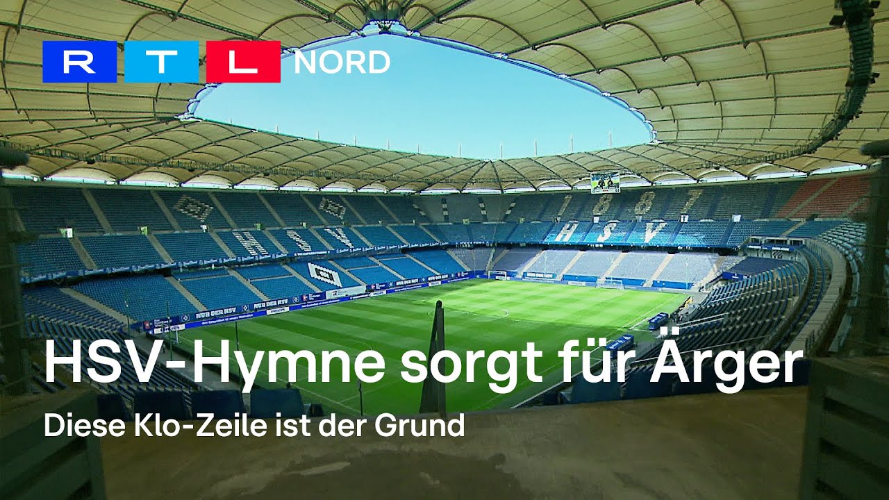 Streit um HSV-Hymne: Ist die Veddel wirklich ein Klo?