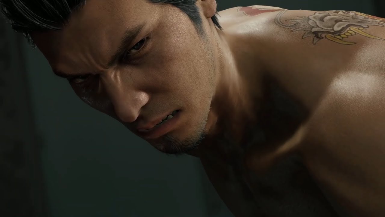Like a Brawler 8 MOD Showcase - Kiryu Final Boss (Legend)