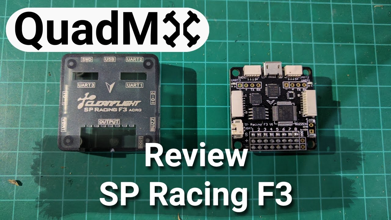 Review SP Racing F3 - Español