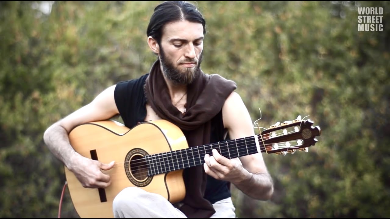 Estas Tonne - David's Song Variations (acoustic guitar)