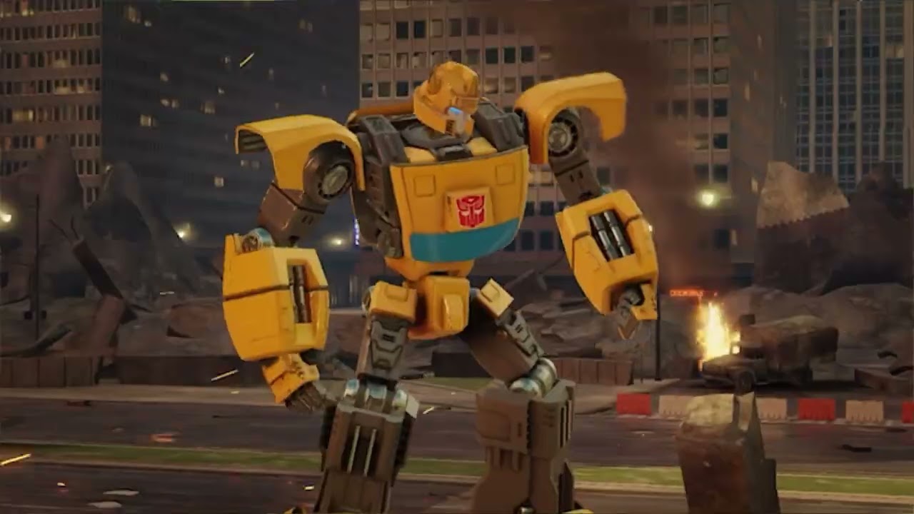 Act 1 Chapter 2 |Transformers forged to fight | gathering resources 