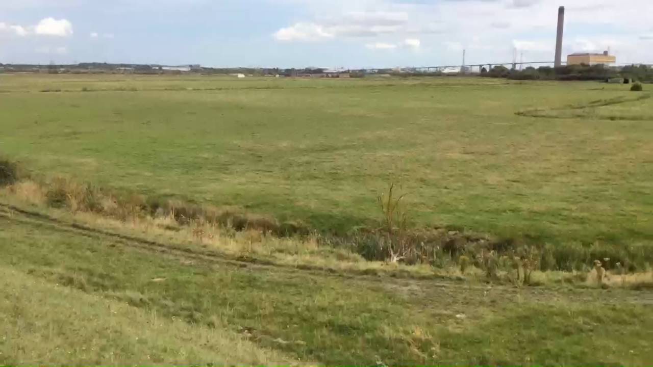 Darent Valley Path 7 - (Bob Dunn Way to the tidal barrier)