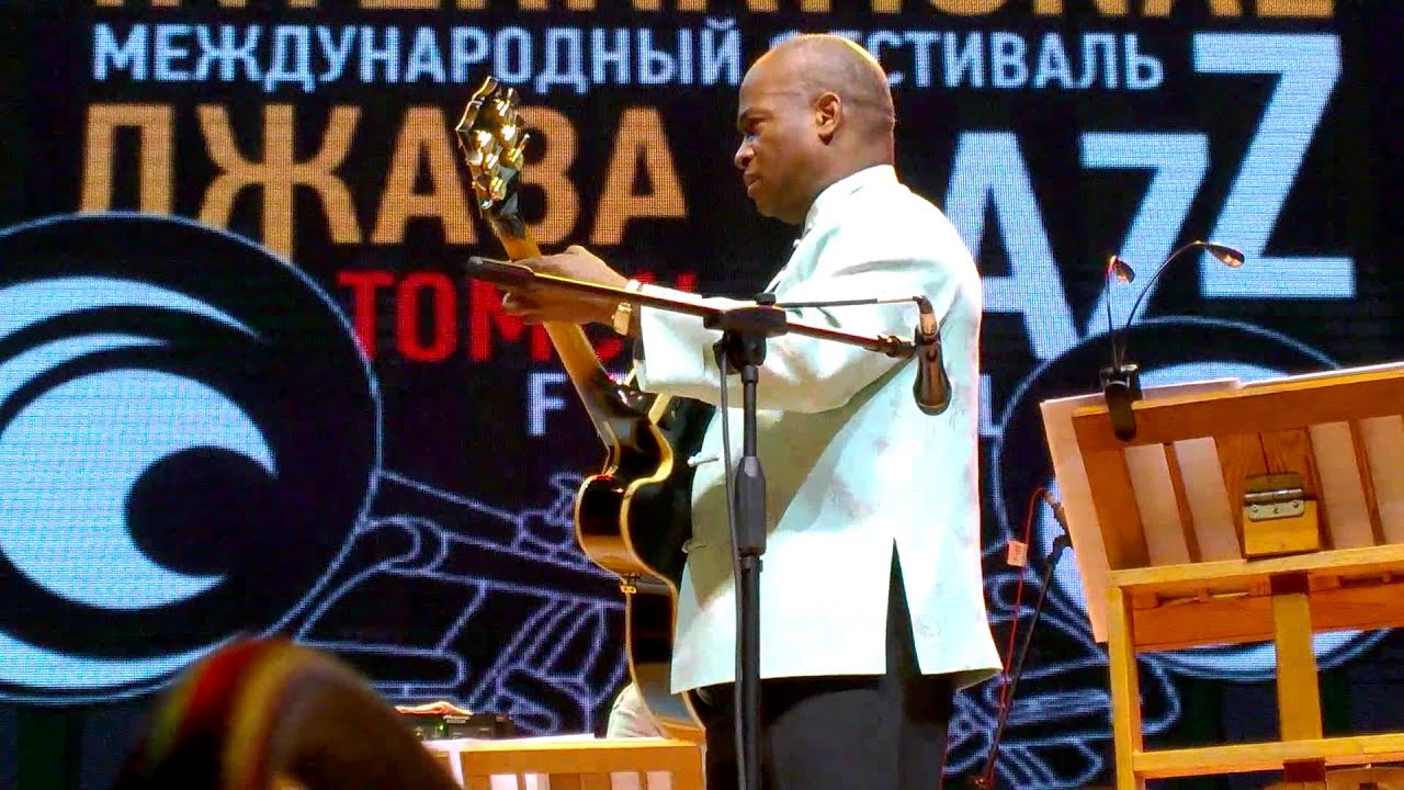 II International Jazz Festival Tomsk 2014 || Второй международный джаз фестиваль в Томске