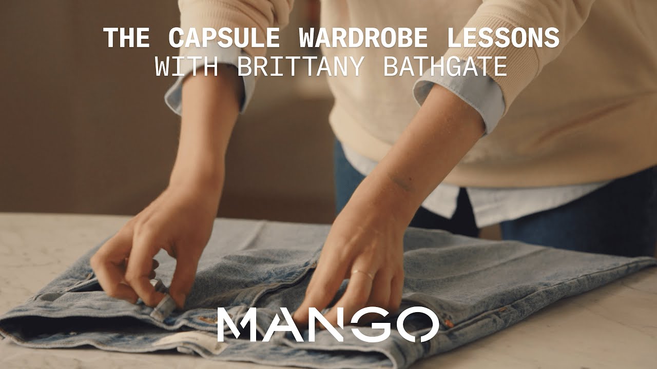 HANDLE your JEANS with care | MANGO