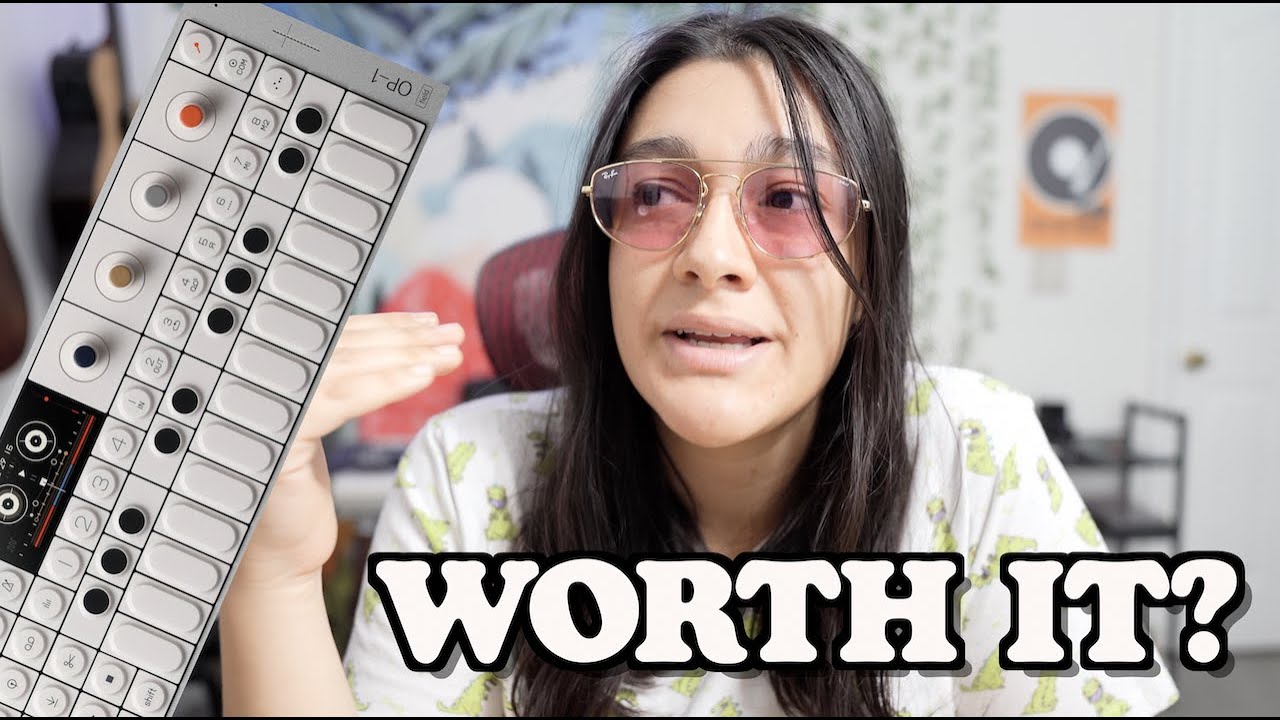 Is the Teenage Engineering OP-1 Field Worth It?