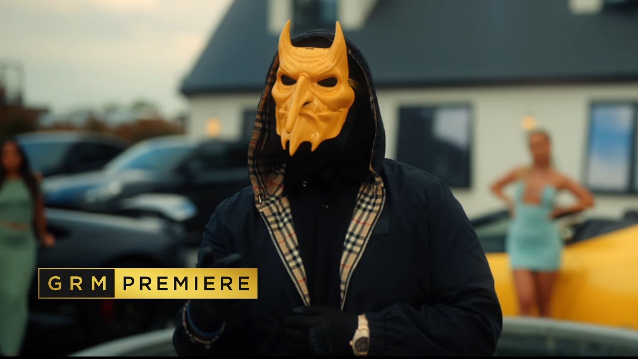 #NR Lucii, YA & TzGwala ft. Hazey - Peekaboo [Music Video] | GRM Daily