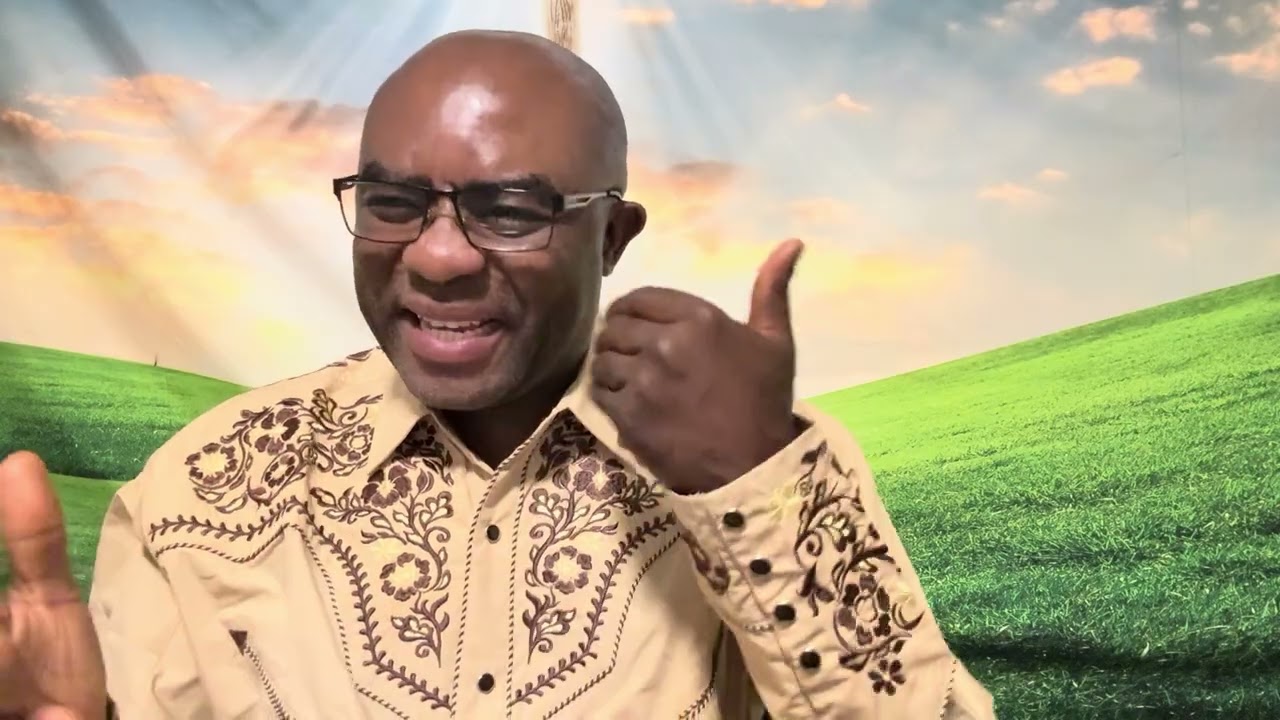 Oju Oluwa Yio Ba Lo.