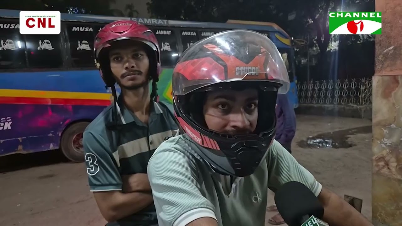 পাম্পে তেল না পেয়ে হতাশ গাড়ি চালকেরা