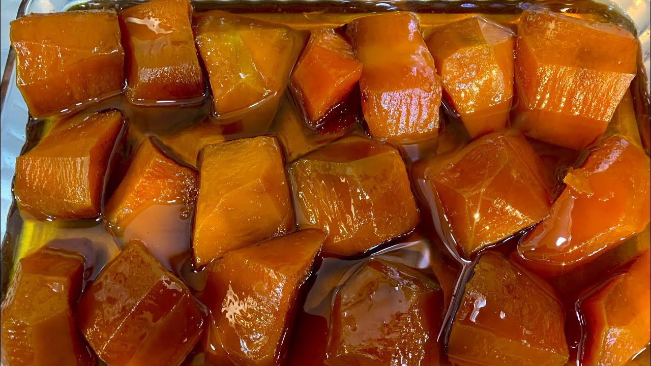 BAL KABAK TATLISI TARİFİ