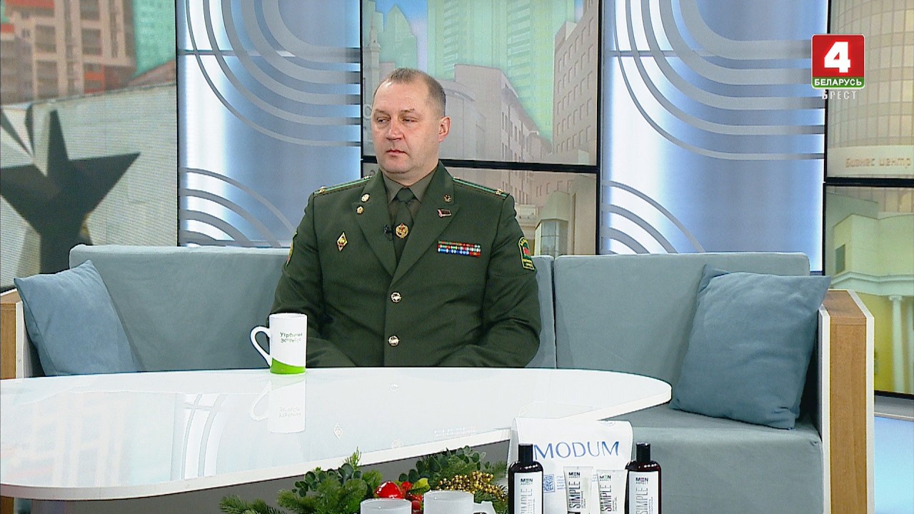 ГОСТЬ ПРОГРАММЫ 