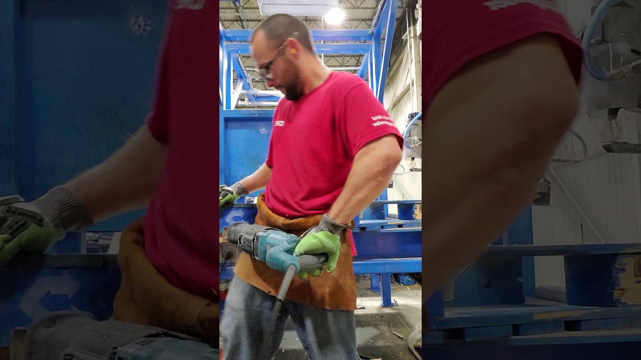 chep pallet repair.