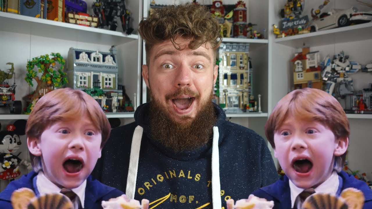 LEGO HARRY POTTER NOWOŚCI LATO 2021