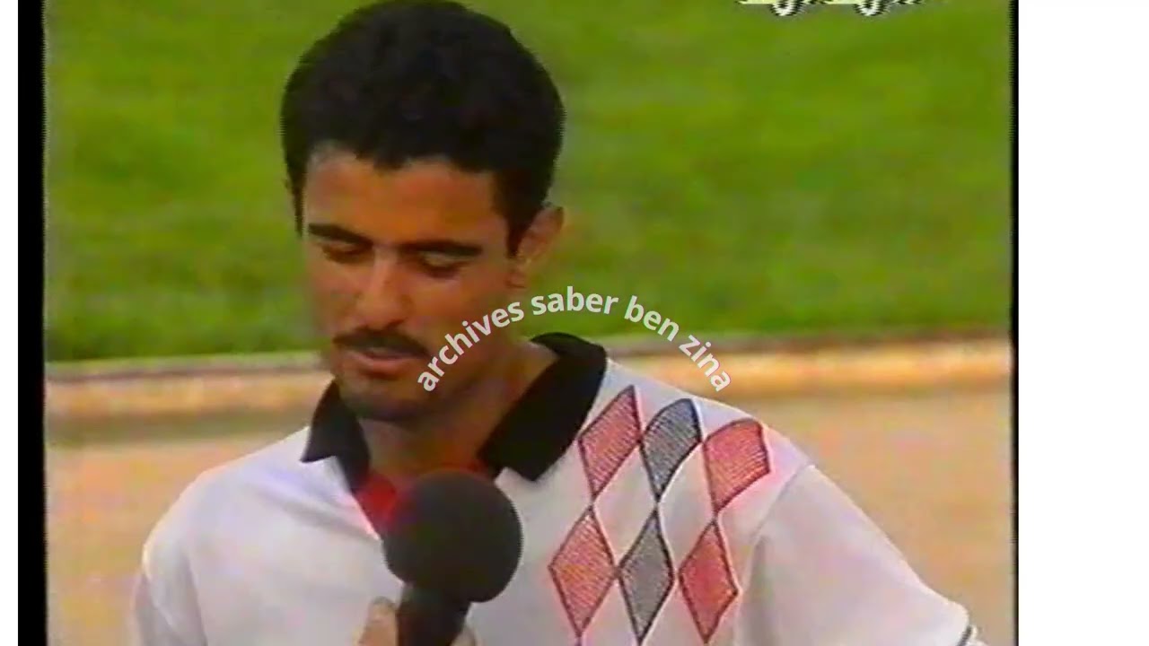 اولمبيك الكاف 2 - 0  مستقبل قابس '( البطولة الوطنية 1995)