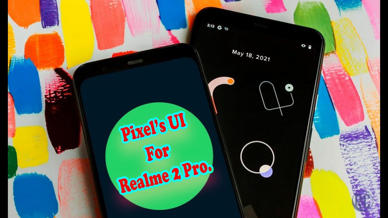 how to install custom rom on realme 2 pro
