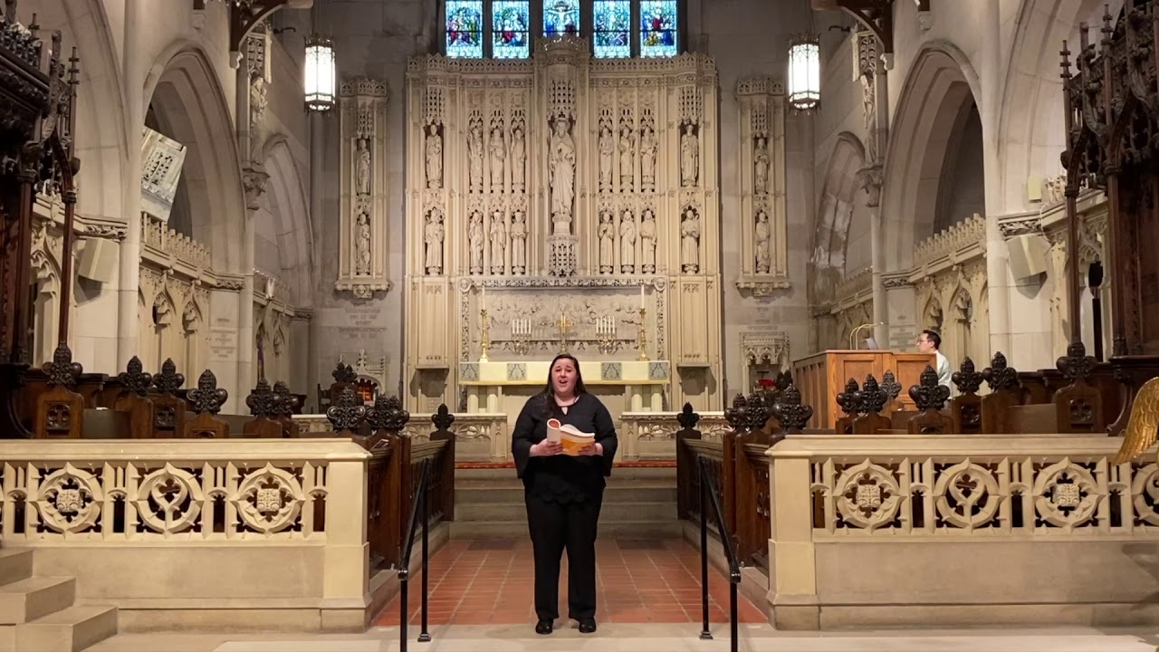 Handel - I know that my Redeemer liveth