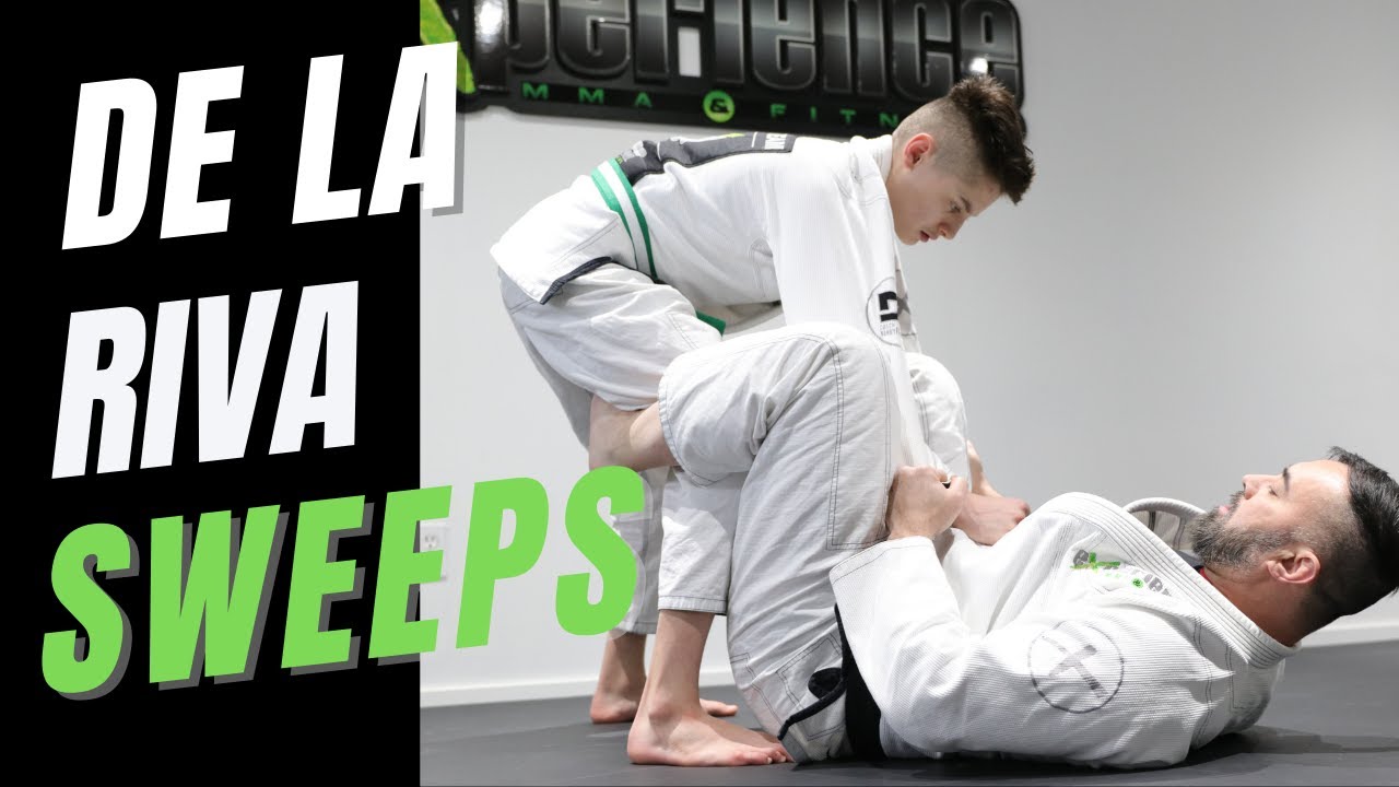 Advanced Jiu-Jitsu | Sweeps and Attacks from De La Riva Guard