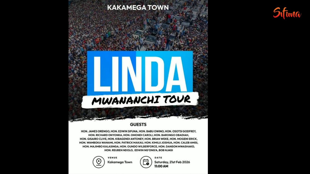 Linda Mwananchi Vihiga