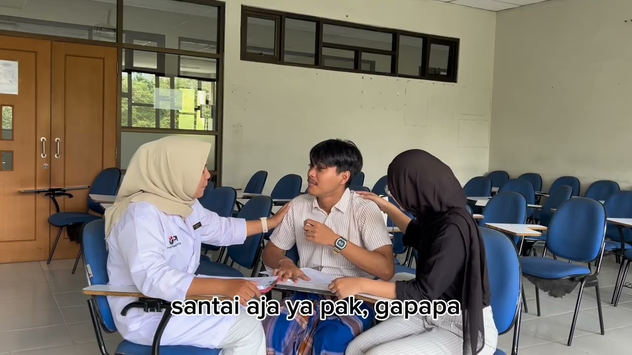 GERONTIK 🧓🏻 || KOMUNIKASI TERAPEUTIK LANSIA 