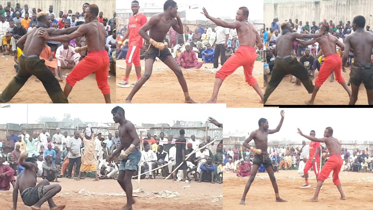 BAHAGON RAMADAN YAZAMA CIYON IDON GURMADA AUTAN SANI DA GARKUWAN ALI YARO TABACI 