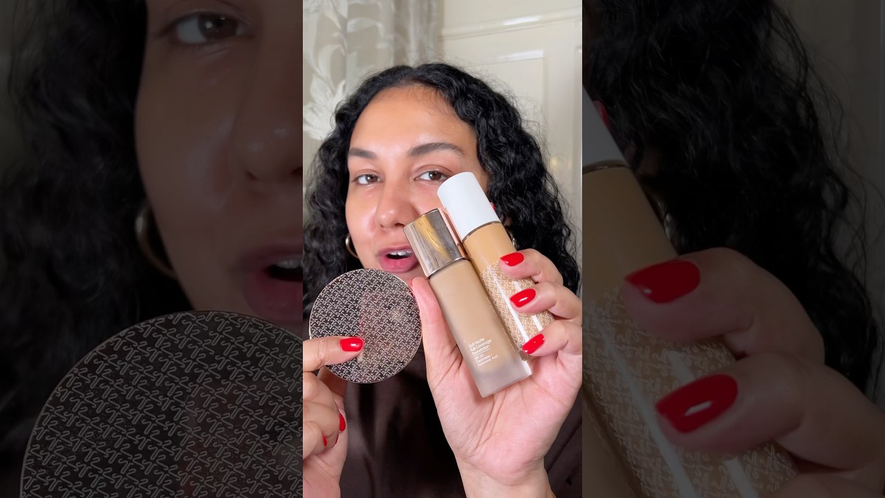 Tried 3 different Foundations from Kay Beauty
